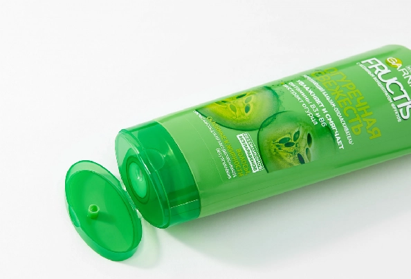 Fructis Garnier Огуречная свежесть