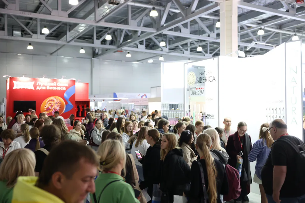 Финальный день InterCHARM 2025: завершаем масштабно!