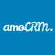 Логотип компании amoCRM