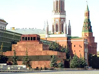 Мавзолей Ленина откроется 15 мая