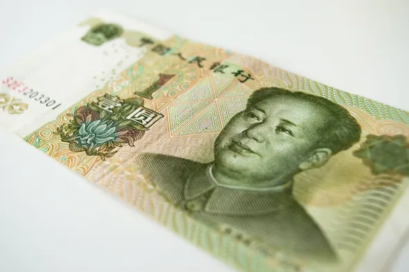 Тинькофф банк запустил вклады в юанях