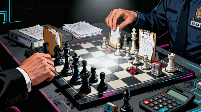 ⚡Рабочая комиссия в ИФНС: разведка боем или начало налоговой проверки?