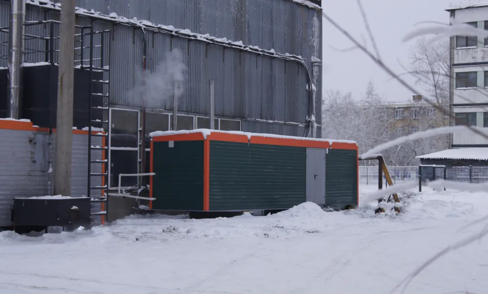 Модульная котельная — современное решение для предприятий и ЖКХ