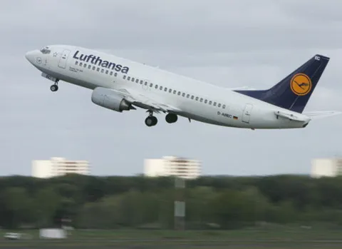 Претензии к Lufthansa незаконны