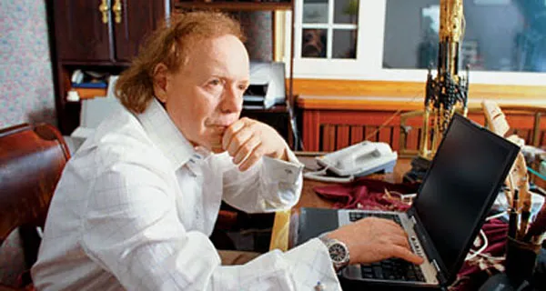 Эдвард Радзинский, писатель, историк