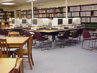 Библиотеки Москвы ждет тотальная компьютеризация