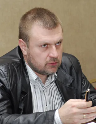 Кирилл Кабанов, глава общественной организации «Национальный антикоррупционный комитет» 