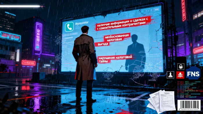 Когда инспектор не прав: разбор «кривого» Уведомления о вызове от бывшего куратора из УФНС