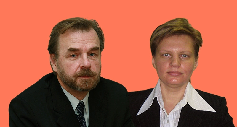 Сергей Родюшкин и Марина Пивоварова, эксперты службы Правового консалтинга ГАРАНТ