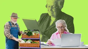 Доход пенсионеров от подработки вырос на 17% за год: как этот тренд влияет на рынок труда