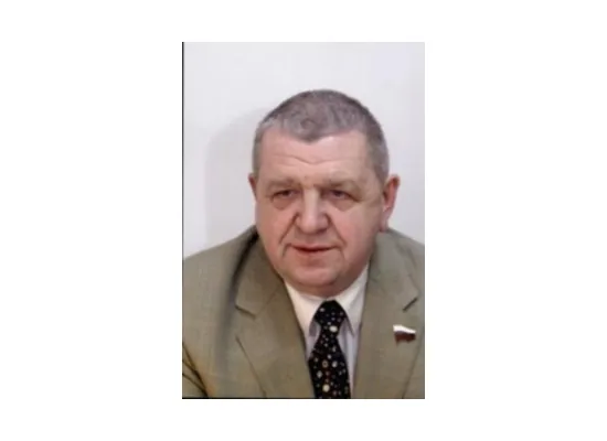 Владимир Федоров, член Совета Федерации