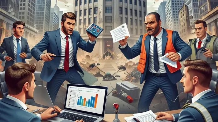 Налоговый Армагеддон: бизнес vs ФНС — кто выживет?