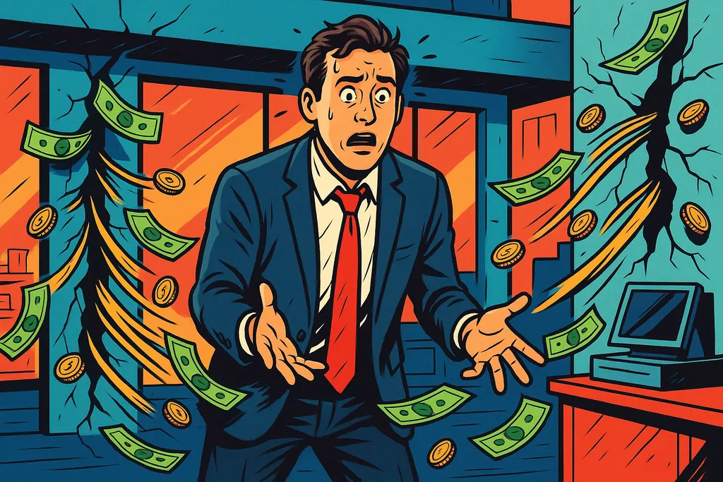 🚨 Куда утекают деньги вашего бизнеса — и как найти дыры всего за 20 минут