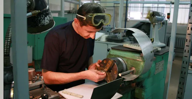 В Пермском крае 20% рабочих мест не обеспечено необходимыми средствами индивидуальной защиты 