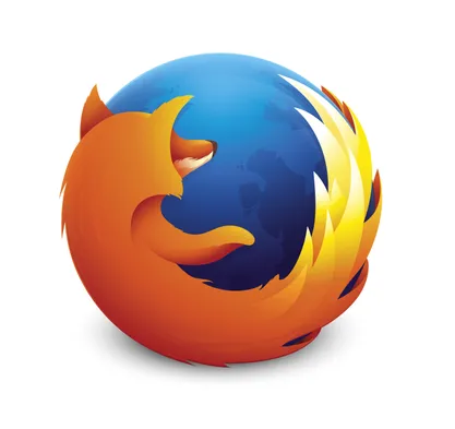 Логотип Mozilla Firefoz