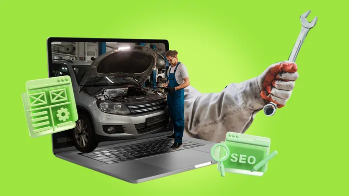 Продвижение сайта автосервиса: как увеличить поток клиентов и заявок из поиска