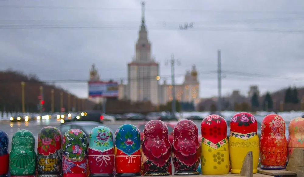 Подписан закон о поддержке народных промыслов