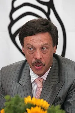 Михаил Барщевский, адвокат, полпред правительства РФ в высших судебных инстанциях 