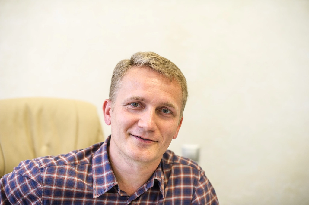 Алексей Коршунов, генеральный директор компании «Бухсофт»