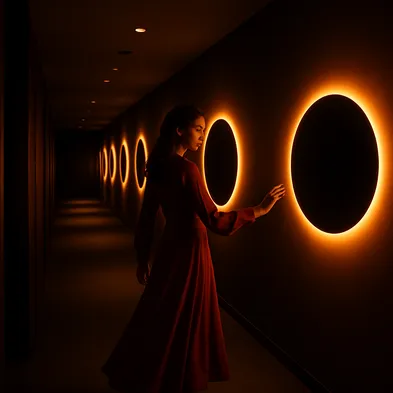 
Коридоры затмений: путешествие в мир астральных изменений и магических возможностей