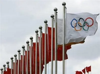 Китайскую Олимпиаду покажут в интернете