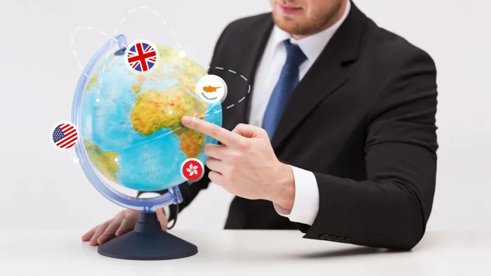 Что дает российскому бизнесу компания за рубежом