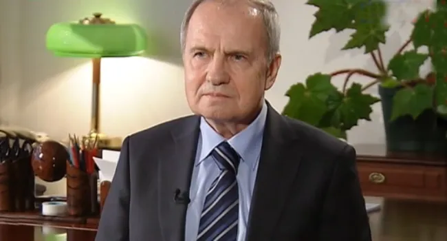 Валерий Зорькин, председатель Конституционного суда РФ