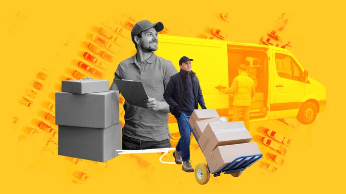 Доставка «от двери до двери»: как работает современная логистика