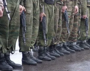 В российской армии по-прежнему процветает дедовщина