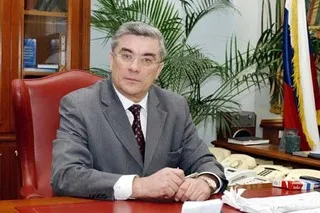 Геннадий Батанов. Фото пресс-службы Правительства РФ