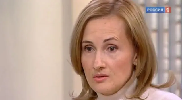 Ирина Яровая, депутат Госдумы РФ