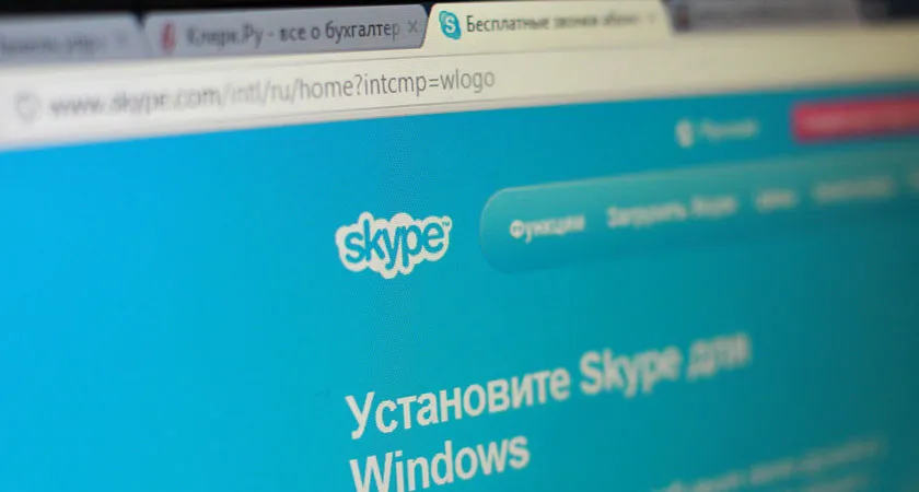 Роскомнадзор отказался лицензировать Skype по просьбе МТС