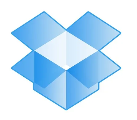 Логотип Dropbox