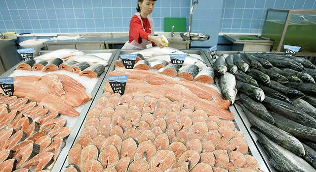 Правительство ограничит закупки импортной рыбы