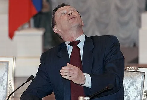 Вице-премьер Сергей Иванов, фото jjew.ru