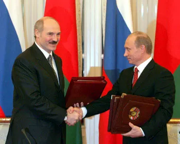 Владимир Путин назначен главой Совмина Союзного государства РФ и Белоруссии