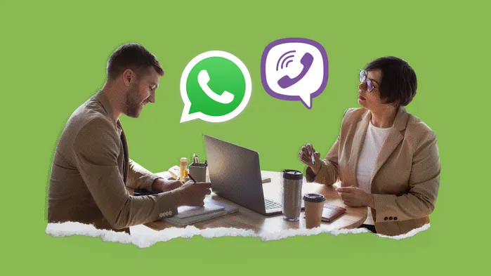 WhatsApp или Viber: какой мессенджер выбрать для общения с клиентами