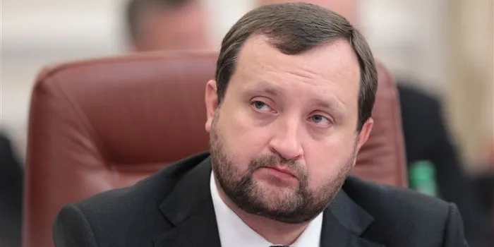 Политик Сергей Арбузов