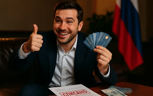 Как законно не платить кредиты