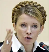 Тимошенко пересмотрит договоренности с Газпромом