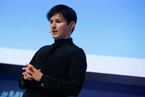 Павел Дуров,  владелец мессенджера Telegram  про терракты и наезд ФСБ