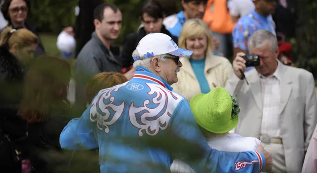 Сторонники Никиты Михалкова создали партию «За нашу Родину»