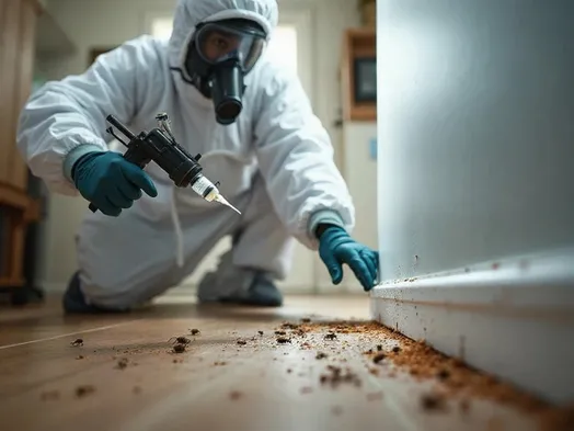 Гель -убийца тараканов. Чудеса гелевой дезинсекции