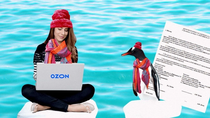 Как работать с маркетплейсами: рассказываем на примере OZON