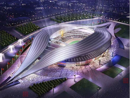 В Пекине открылись Олимпийские игры