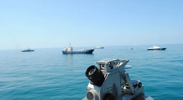 На Каспийской флотилии началась внезапная проверка