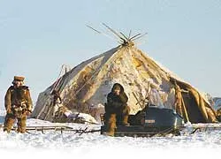 Абрамовича просят не уходить с Чукотки