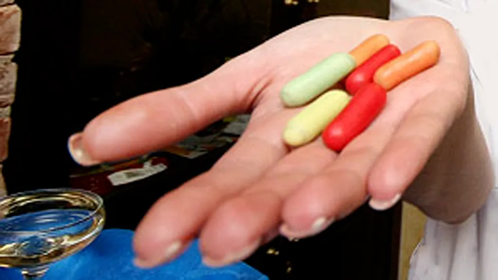 В Подмосковье обнаружили цех по производству поддельного арбидола