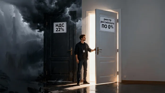 Платить 0% НДС вместо 22% — реально? Разбираем путь ИТ-компании в реестр Минцифры на реальных кейсах