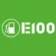 Логотип компании Топливная карта Е100